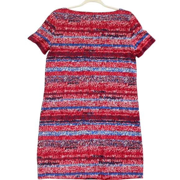 Tory Burch Striped T-Shirt Dress - Size Medium, Great Condition! - Picture 4 of 6